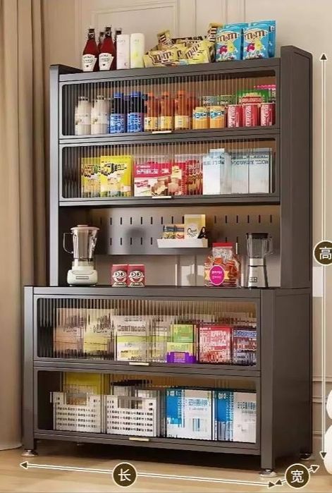 Металлическая мебель/ Шкаф на колесах мобильный | g‘ildirakli shkaf