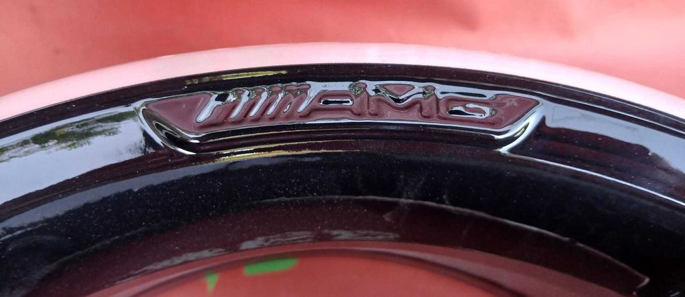 Set jante originale AMG Mercedes W205 S205 C205 18 inch