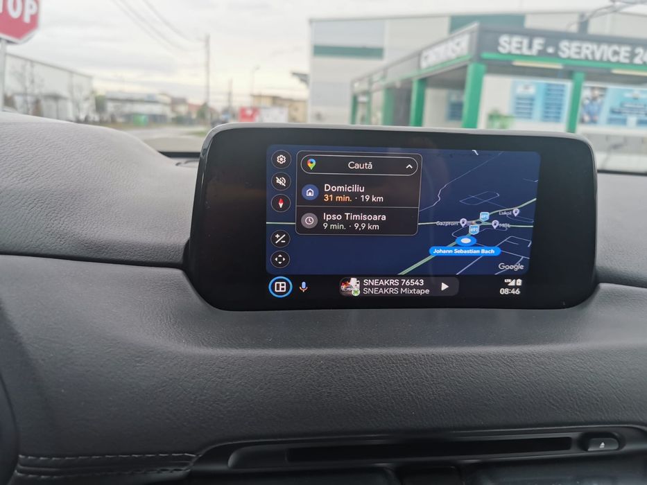 Mazda CX-5 CD185 4x4 AT Revolution Top