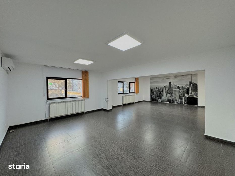 Inchiriere Birou 70 mp in Copou. Parter. 1 loc de parcare inclus.