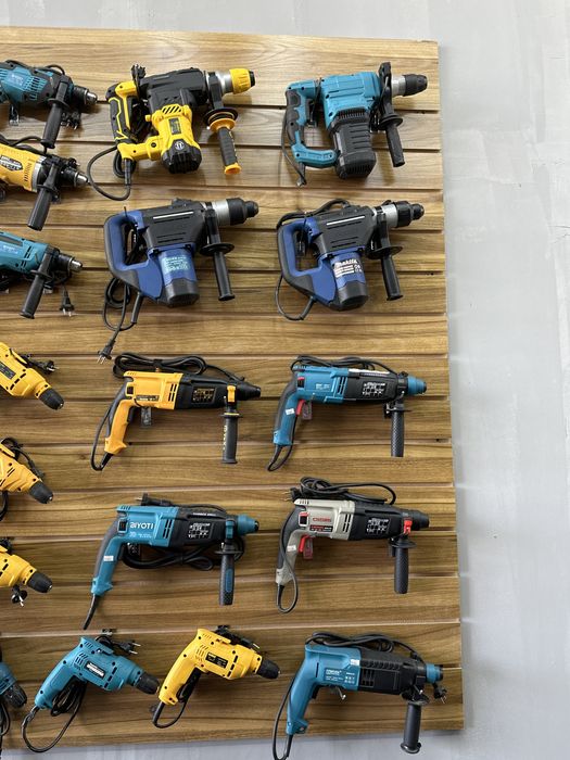 Perfarator Перфаратор Perfaratr Перфаратр makita bosch Epa Crown