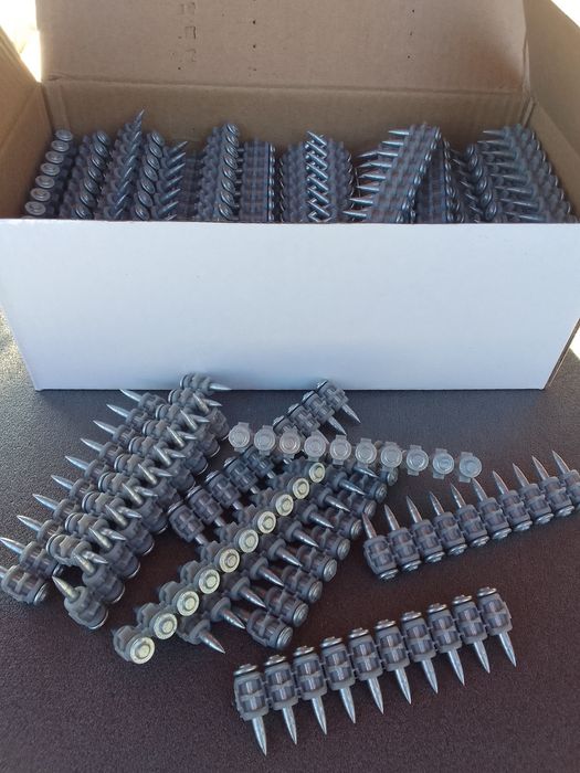 Cuie Hilti bx3 cu factura 1000 buc