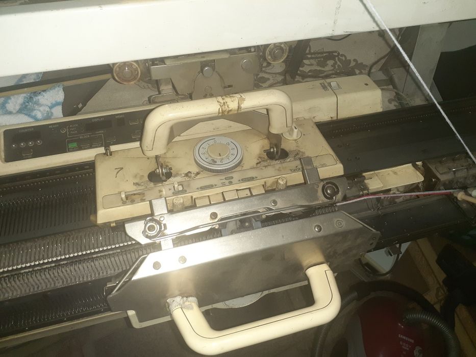 Brother SK 35 sostayanasi yaxshi.