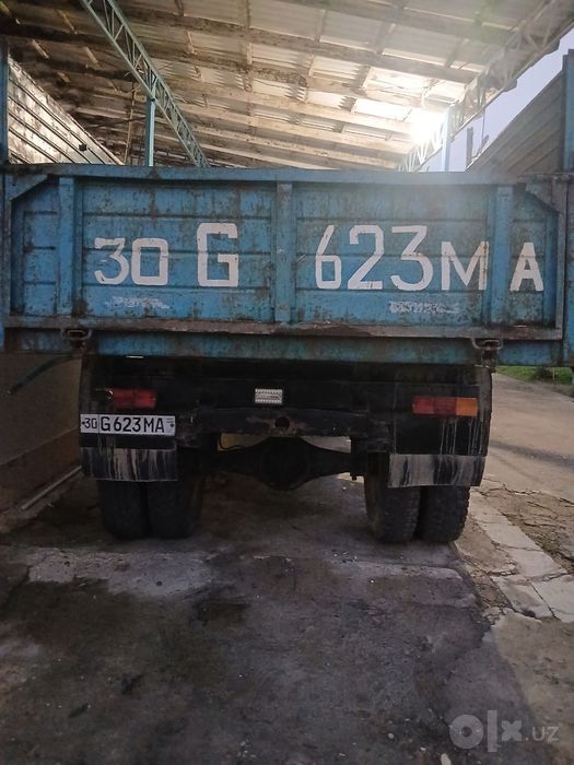 Газ 53 Samasval xolati alo