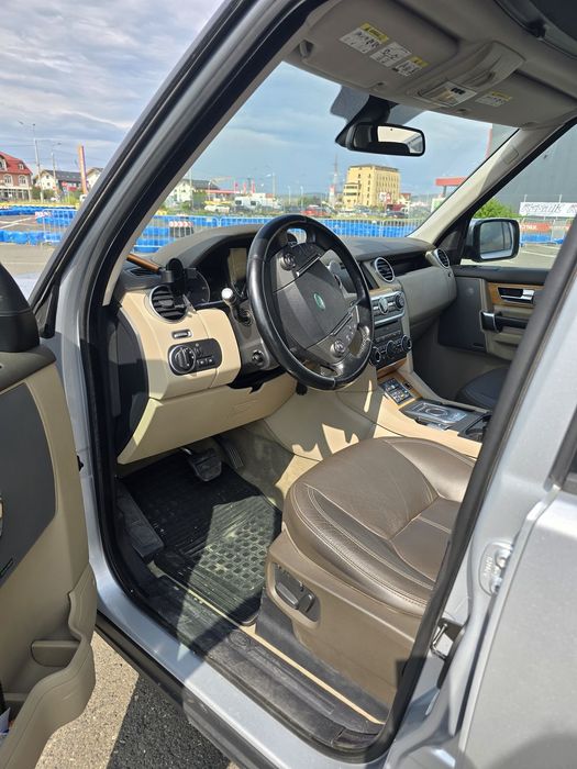 Land Rover Discovery 2014 diesel, 17.250 € — imagine 4