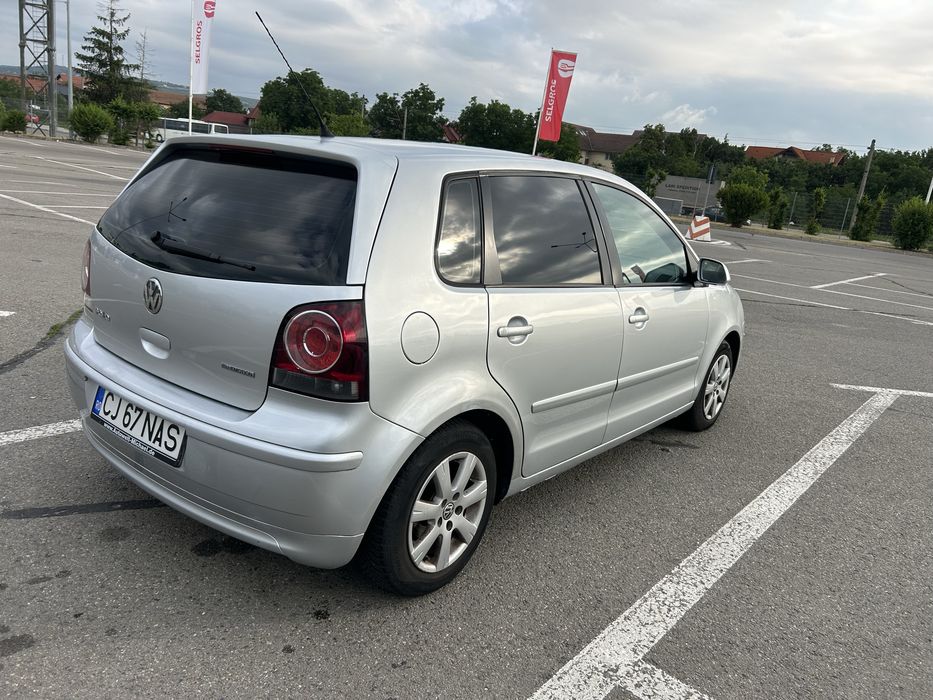 VOLKSWAGEN Polo 2008 — imagine 2