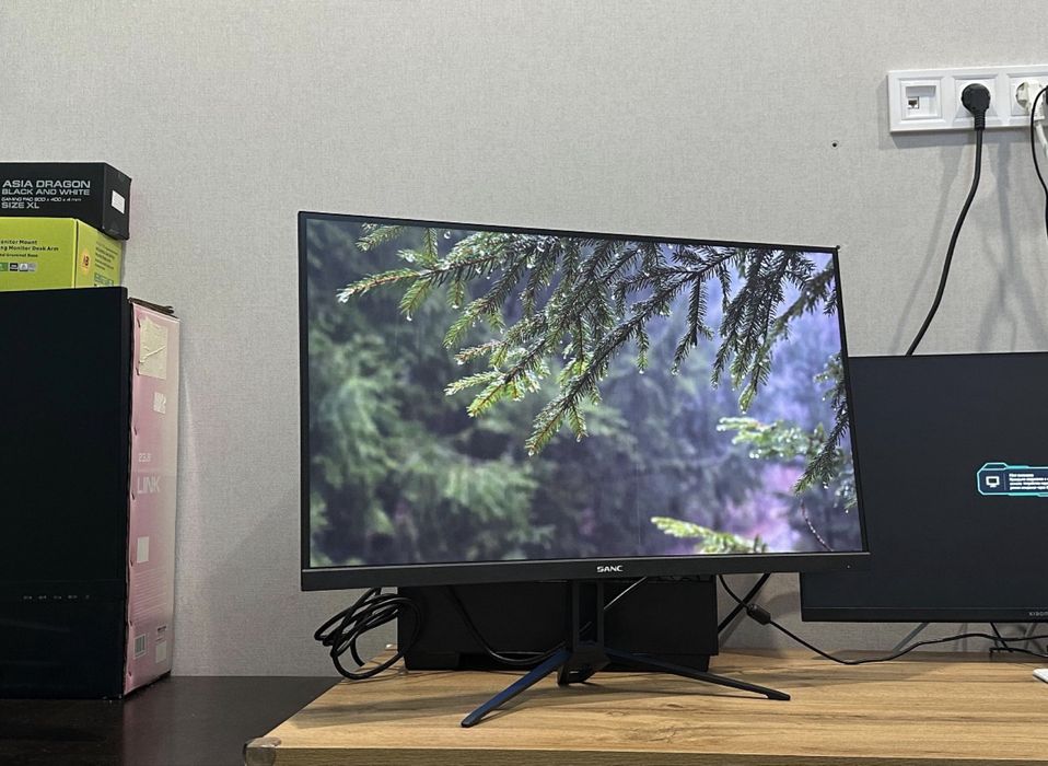Монитор 240hz.