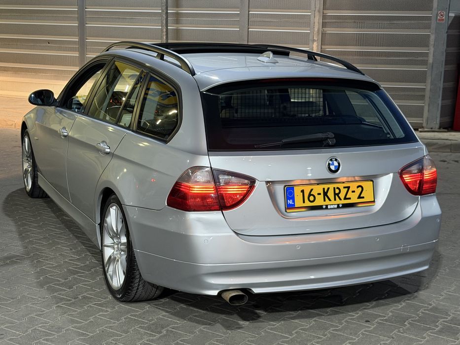 Bmw 320i m sport 2006 full !