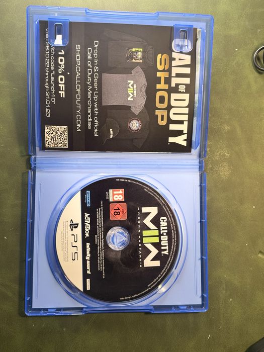 CALL OF DUTY - Modern Warfare 2