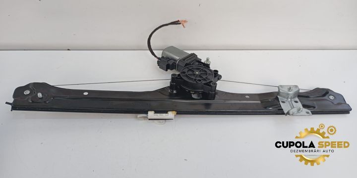 Macara geam cu motoras fata dreapta electrica 051894F-01 Opel Movano