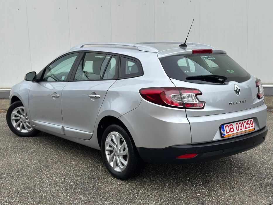# Renault Megane 2014 #