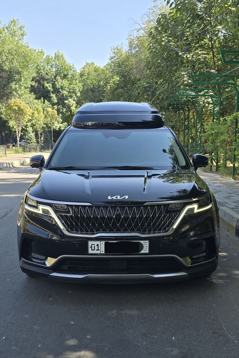Kia karnival FUL