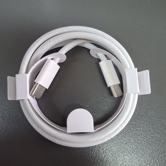 Кабел за бързо зареждане за iPhone 17 type-c to type-c 60W