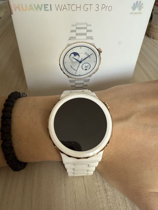 Huawei GT 3 PRO в гаранция