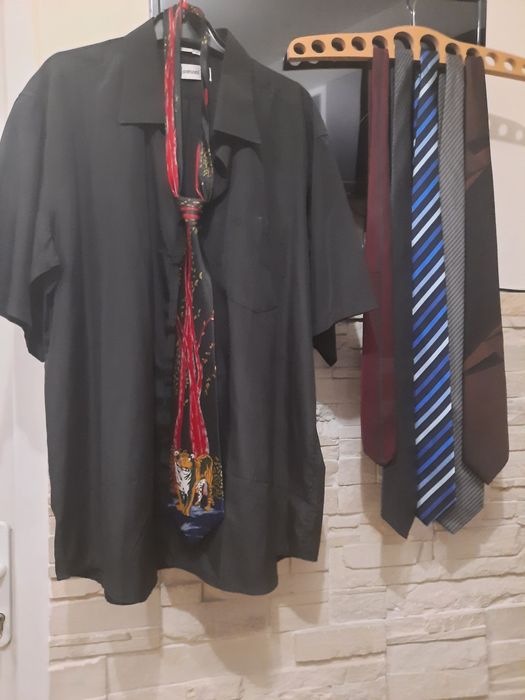 Camasi barbati XL,42