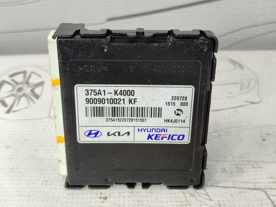 Modul control baterie Hyundai Kona I COD: 375A1-K4000 2022 / [2017-2023] / (5G3)