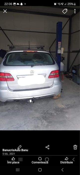 Montaj Carlige Remorcare Auto