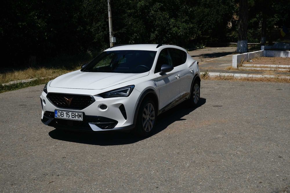 CUPRA Formentor 2021- 1.4 tsi Plug in Hybrid 204CP