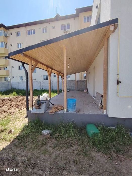 De vanzare: casa moderna la cheie, Isalnita – 150 mp utili, teren 50