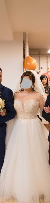 Rochie mireasa tip A