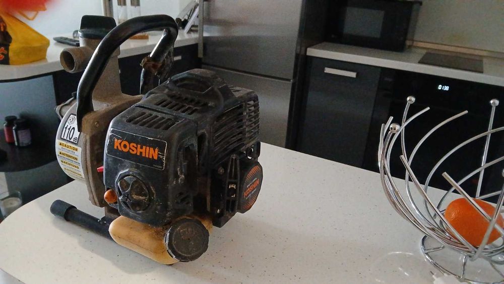 Двутактова японска помпа бензин