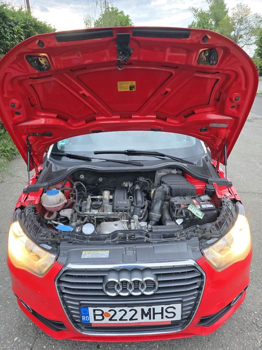 Audi A1 - 1.2 TFSI