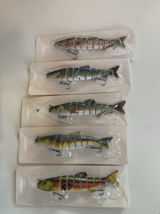 Set spinning complet