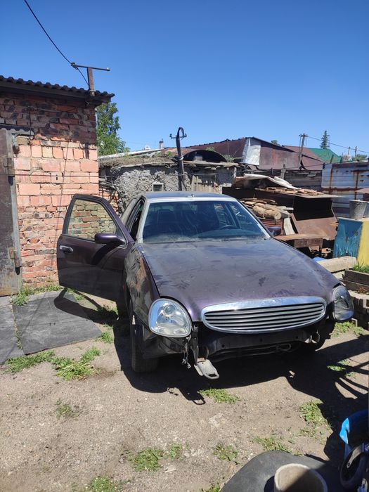 Продаю Форд скорпио 2 по запчастям