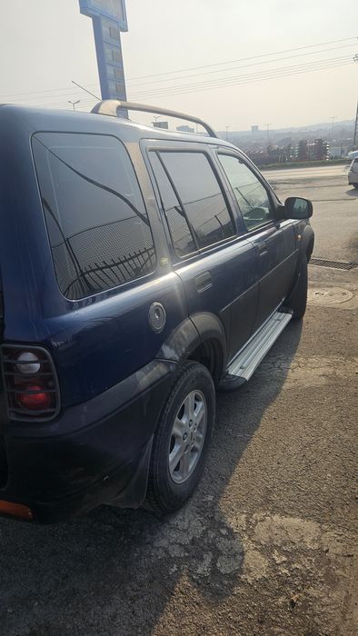 LAND ROVER Freelander 1998г. 1000€