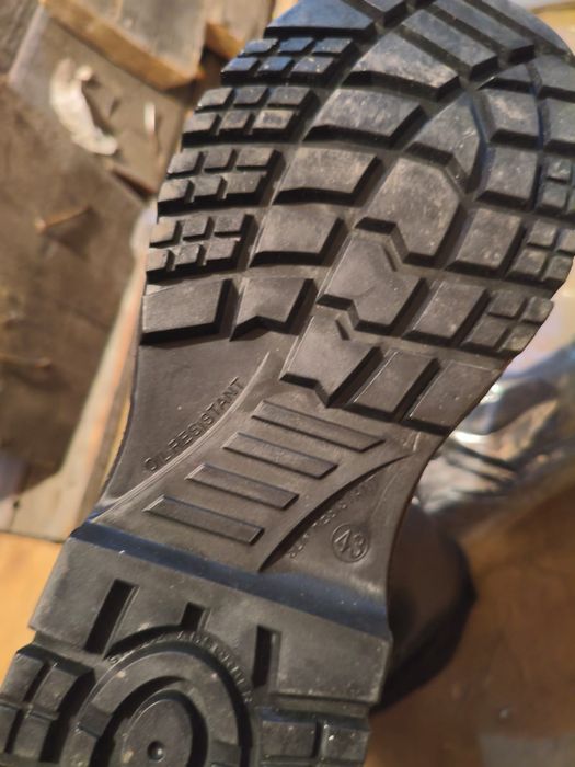 Спец обувь и одежда