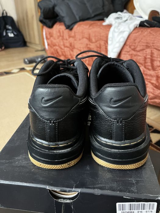 Nike air force 1 luxe