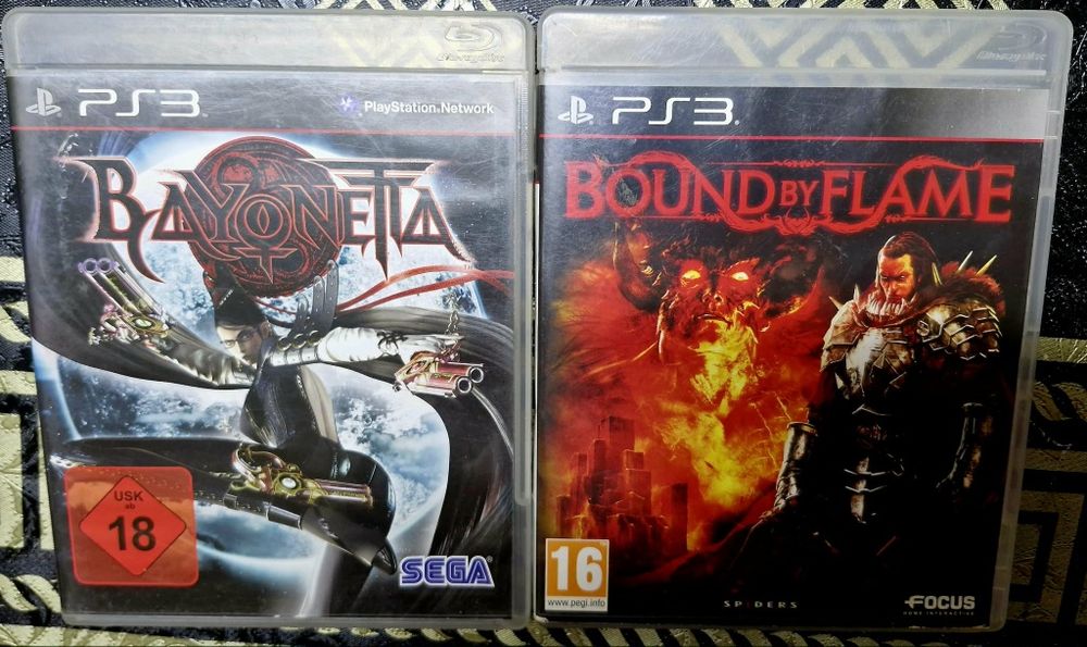 Games Collection PS 3