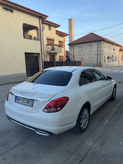 Mercedes C 220 Diesel