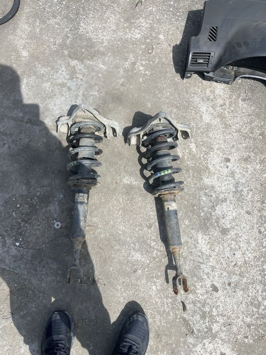 Tekescoape fata audi a4 b6 1.9 tdi