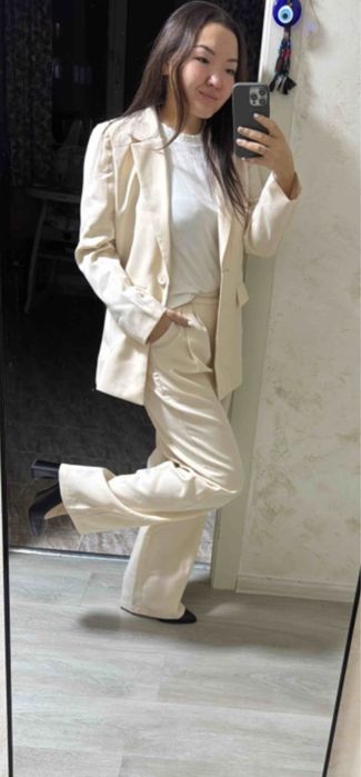 Костюм оверсайз не подошел размер