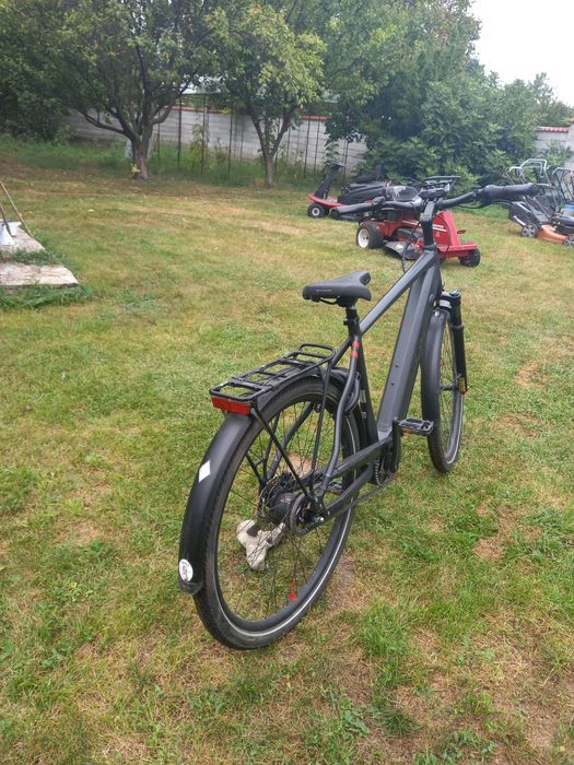 Електрически велосипед e-bike