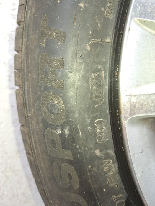 Гуминс джанти за Митсубиши Аутлендър ,Ситроен CROSS