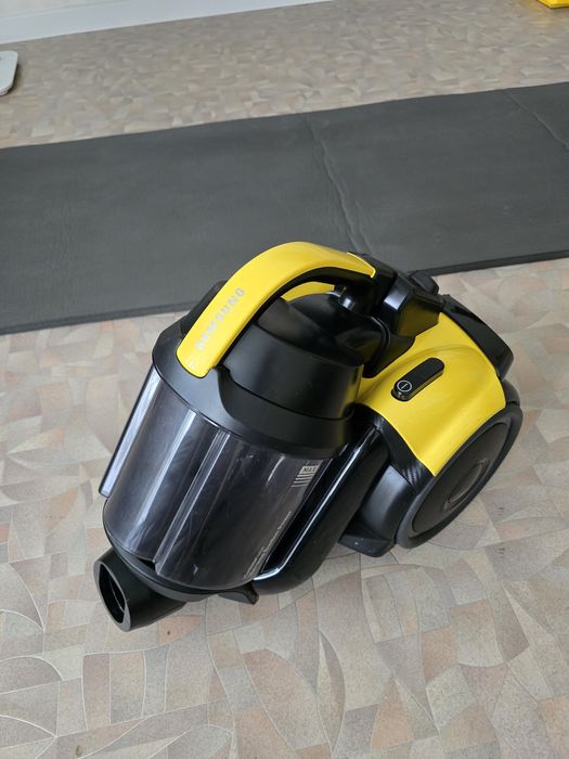 Пылесос Samsung  CycloneForce