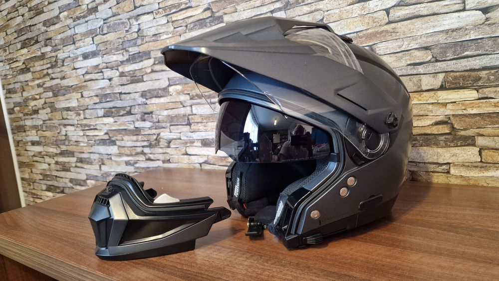 Nolan N70 2X , mărime L (59-60)