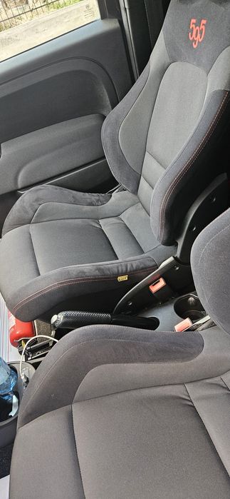 Abarth 595 Competizione