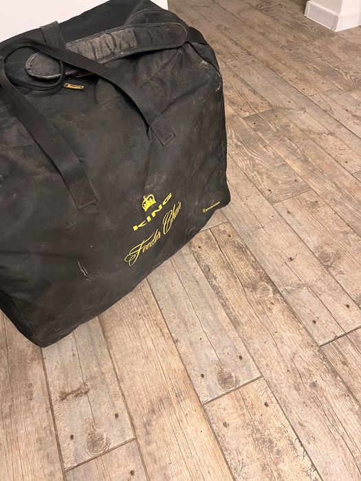 Scaun Feeder si Mulineta pentru Feeder