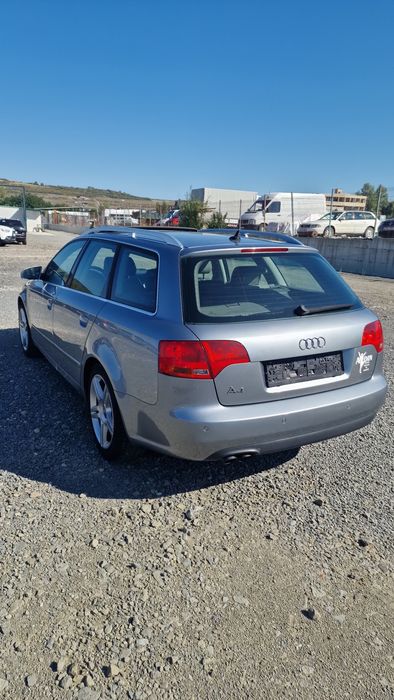 AUDI A4 Avant 2005 — imagine 4
