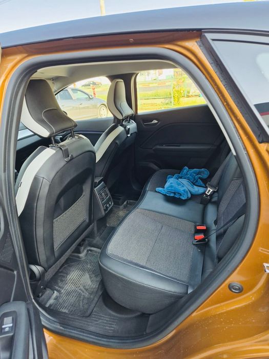 Renault Capture 1.3 TCe Mild Hybrid 140CP