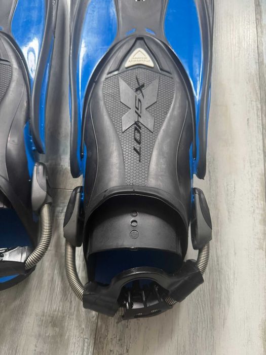 Плавници за гмуркане Aqua Lung X Shot Fins Diving Scuba