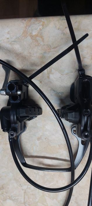 Set frana Magura Hs -11 noua fara maneta