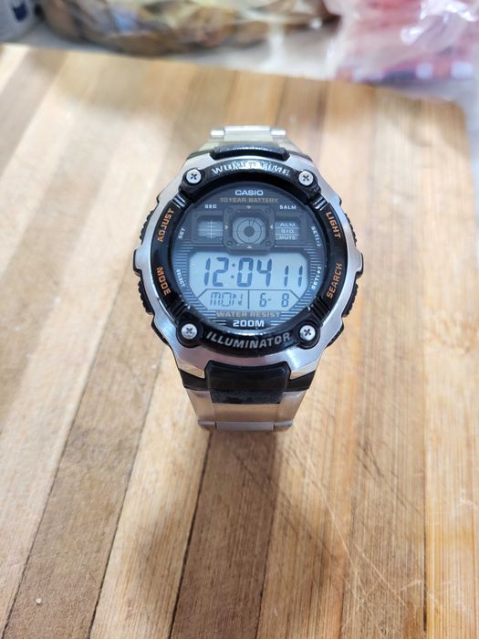 Часовник Касио Casio
