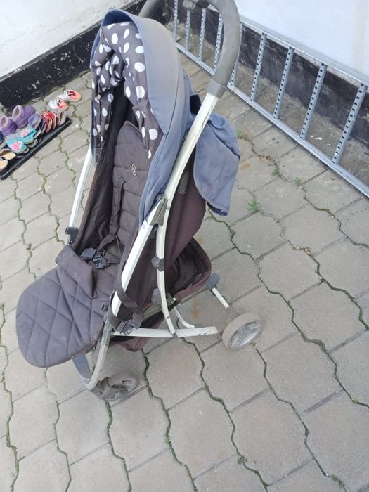 Коляска детская (прогулочная)