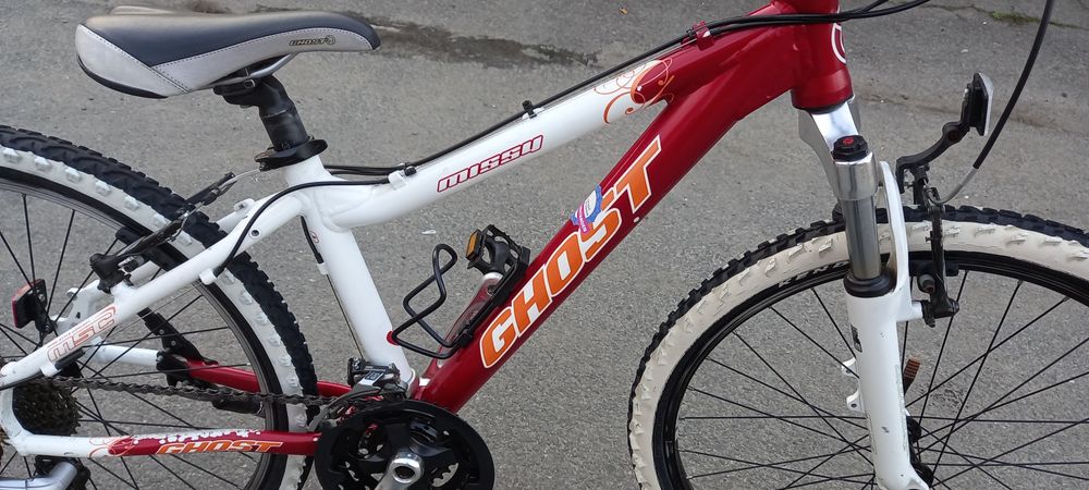 Pentru copii 8-11 ani Ghost 24