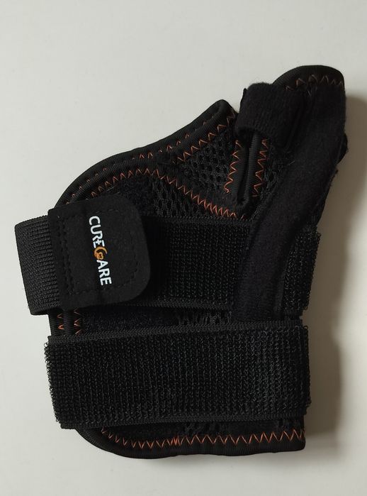 Orteza pentru degetul mare