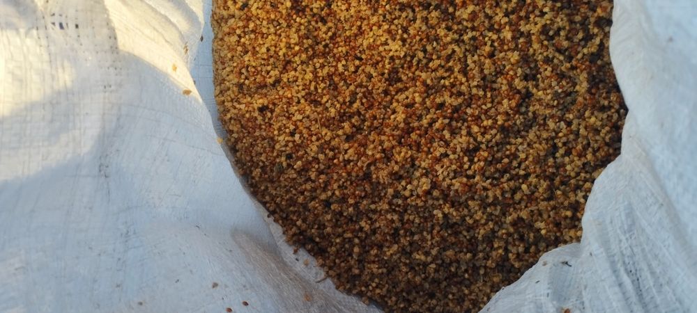 Тары, Талқан,Кебек жем,